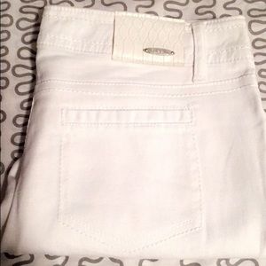 White Jeans